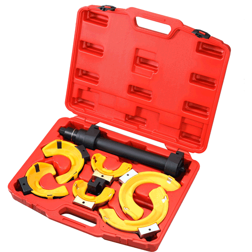 Picture of MacPherson Struct Compressor with Replaceable Jaws & Protection Covers