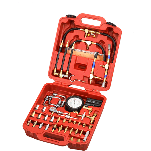 Picture of Fuel Injection Pressure Tester Set