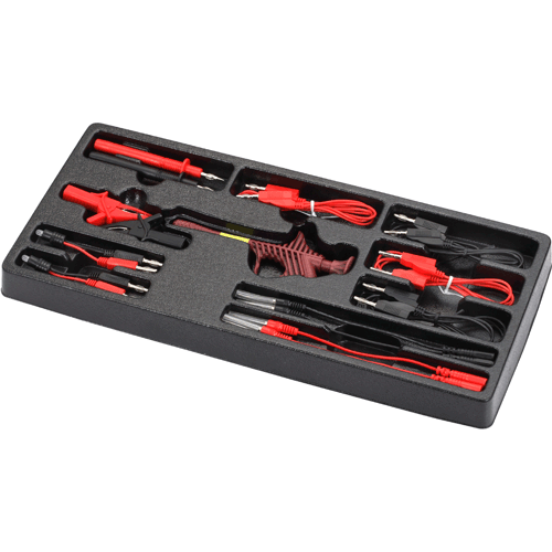 Picture of 15 Pc. Test Lead Set