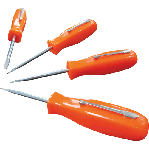 Picture of 4 Pc. Pocket Screwdriver Set