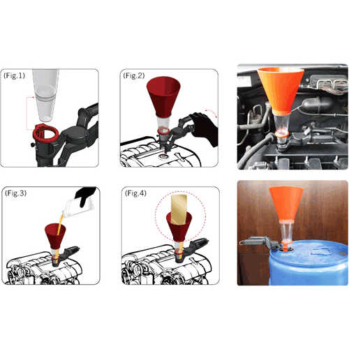 Picture of UNIVERSAL OIL FUNNEL