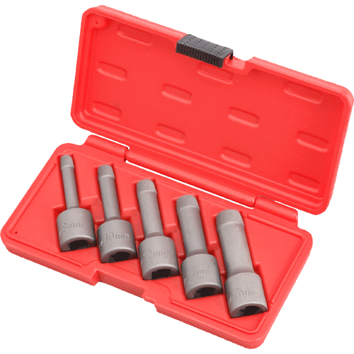 Picture of 5 Pc. 1/2" Dr. Bolt Extractor