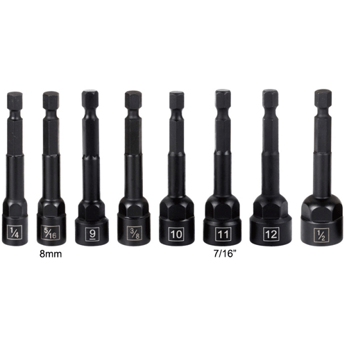 Picture of 8-PC TWIST EXTRACTOR SET