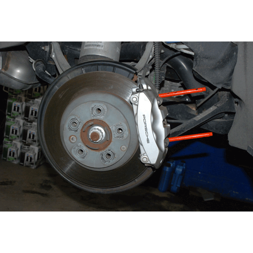 Picture of Brake Caliper Holder, M14 x P1.5
