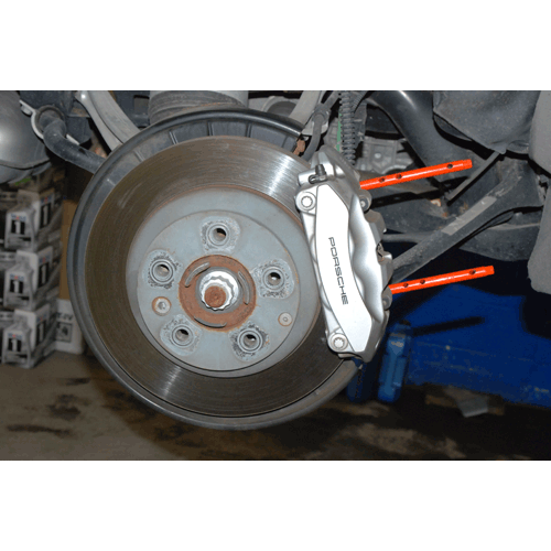 Picture of Brake Caliper Holder, M14 x P1.5