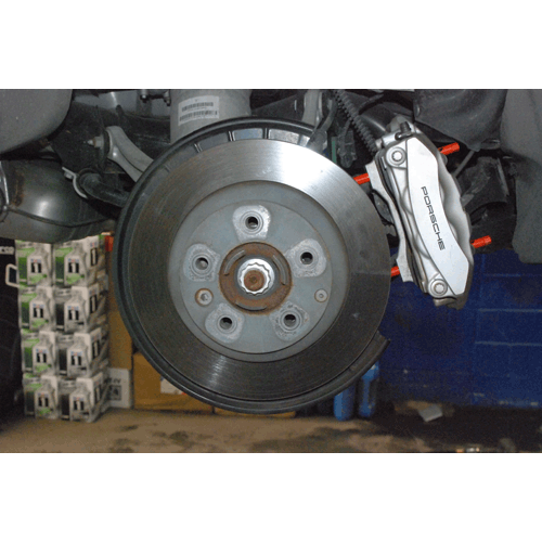 Picture of Brake Caliper Holder, M14 x P1.5