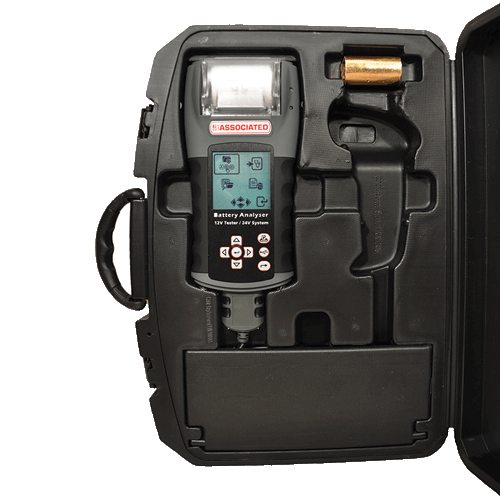 Picture of Battery & Electrical System Analyser