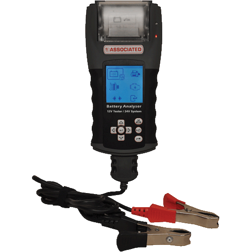 Picture of Battery & Electrical System Analyser