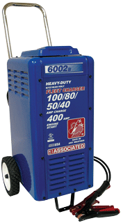 Picture of Commercial Duty Fleet Charger 6/12/18/24 Volt