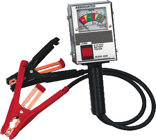 Picture of Battery Load Tester