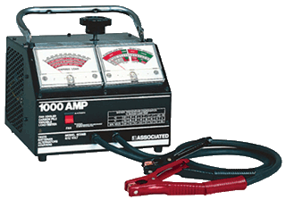 Picture of 6/12 Volt Heavy-Duty Variable Carbon Pile Load Tester