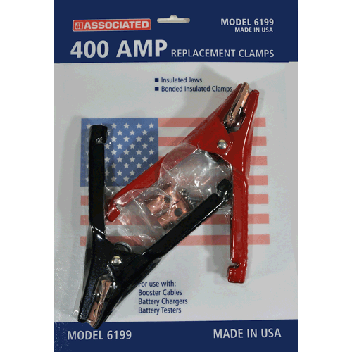 Picture of Replacement Clamps
