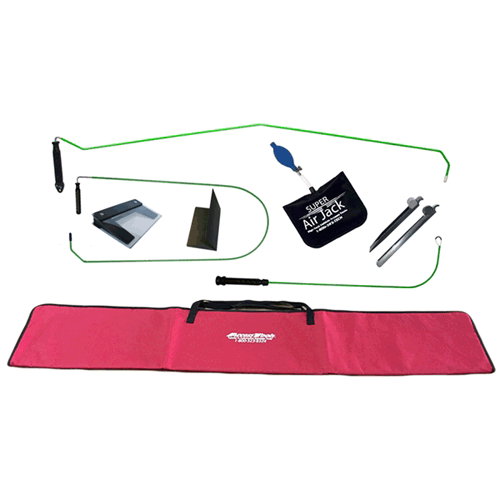Picture of Emergency Response Kit Long Case