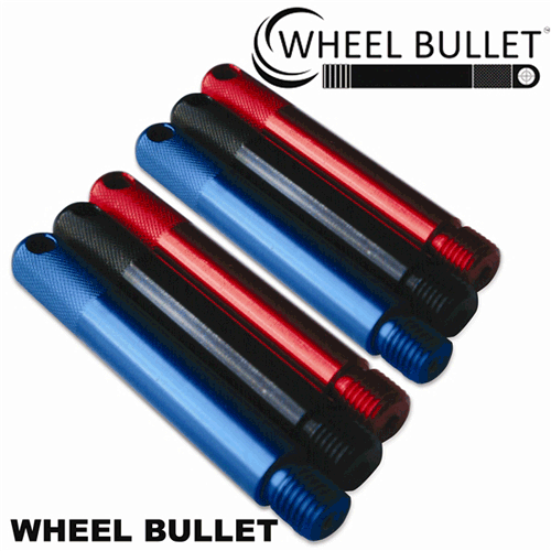 Picture of 6 Pk. Wheel Bullets