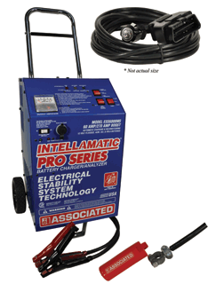 Picture of 60/70 Amp / 270 Amp Boost Smart Charger & Power Supply