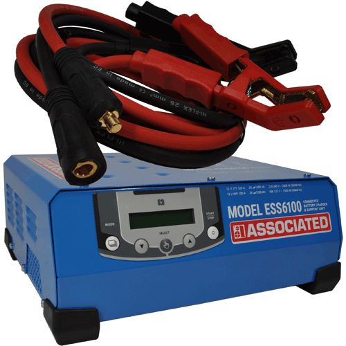 Picture of 12V 90A Reflash Power Supply & Heavy Duty Battery Charger