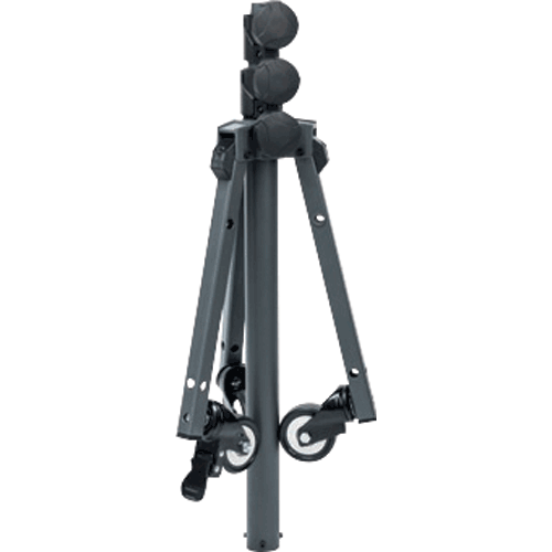 Picture of Heavy-Duty Tripod Stand with Wheels