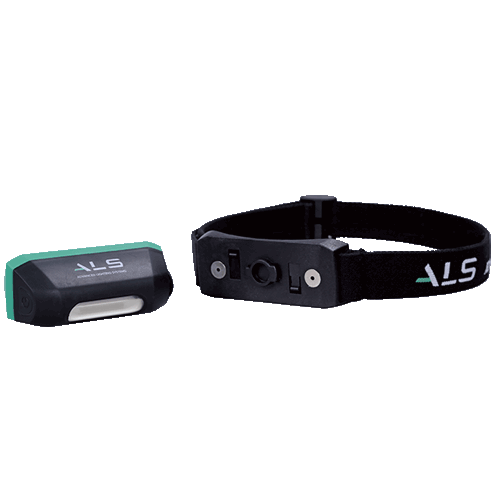 Picture of 120 Lumen Detachable & Rechargeable LED Head Lamp