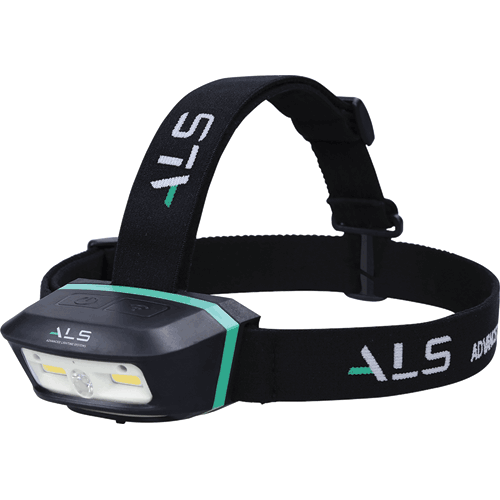 Picture of 250 Lumen Detachable & Rechargeable Sensor LED Head Lamp