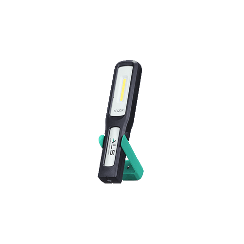 Picture of 200 Lumen Rechargeable Straight Folding LED Work Light