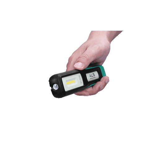 Picture of 200 Lumen Rechargeable Straight Folding LED Work Light