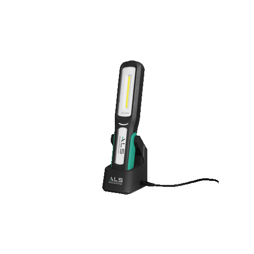 Picture of 500 Lumen Rechargeable Straight Folding LED Work Light