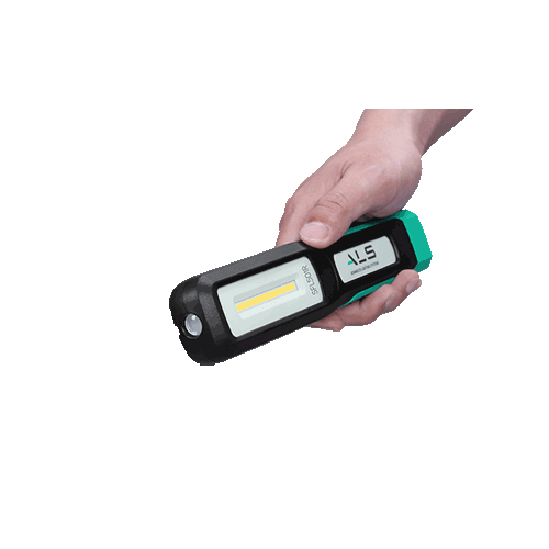 Picture of 500 Lumen Rechargeable Straight Folding LED Work Light