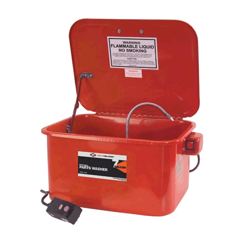 Picture of 3.5 Gallon Parts Washer