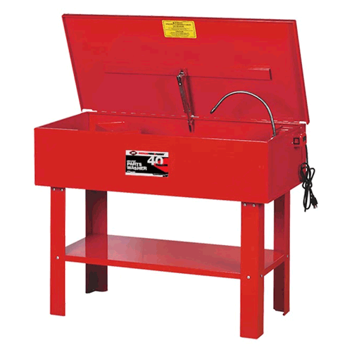 Picture of 40 Gallon Parts Washer