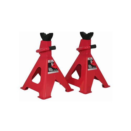Picture of 6 Ton Ratchet Jack Stands, Pair