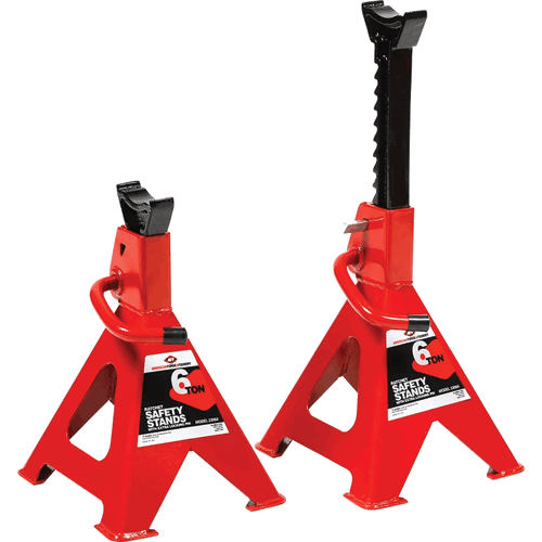 Picture of AFF-JACK STANDS-6 TON CAP