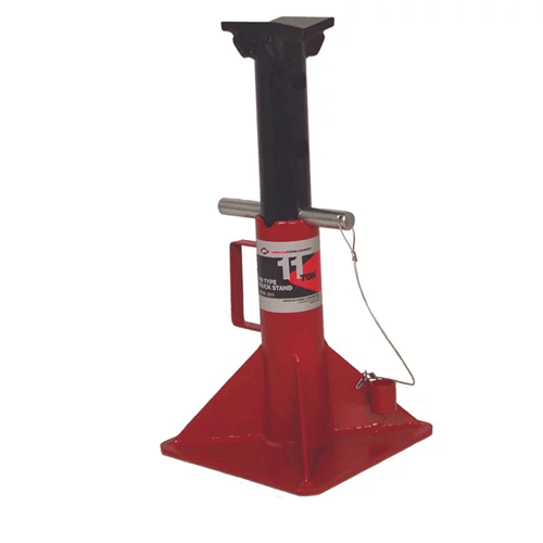 Picture of PIN STYLE JACK STAND SET 11 TON