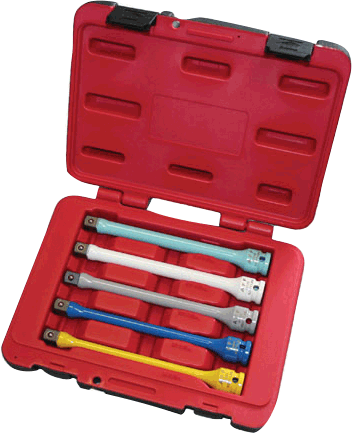 Picture of 5 Pc. Torque Limiting Extension Kit