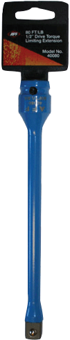 Picture of 80 ft/lbs Torque Limiting Extension