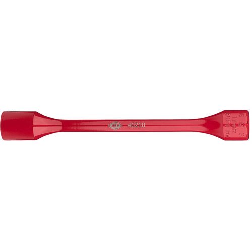 Picture of 1/2" Dr. 17mm Torque Socket, Red