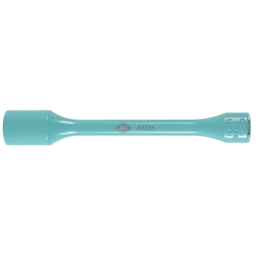 Picture of 1/2" Dr. 22mm (7/8") Torque Socket, Turquoise