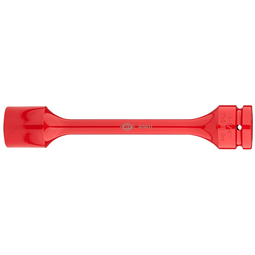 Picture of 1" Dr. 1-1/4" Torque Stick, Red