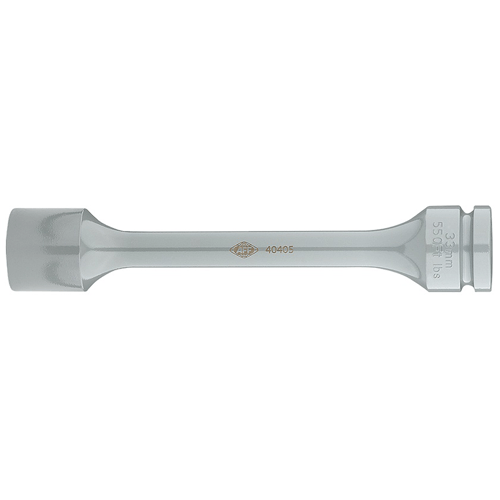 Picture of 1" Dr. 33mm Torque Limiting Socket, Gray