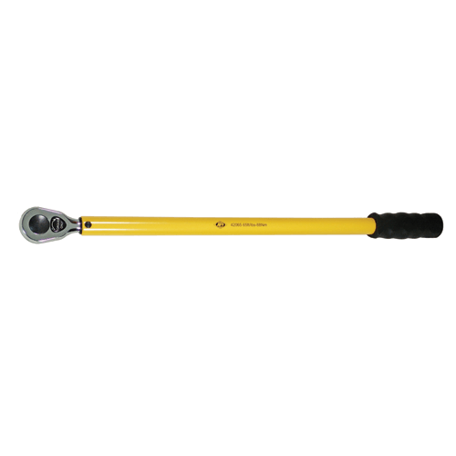 Picture of 1/2" Dr. Preset Torque Wrench, 65 ft/lbs