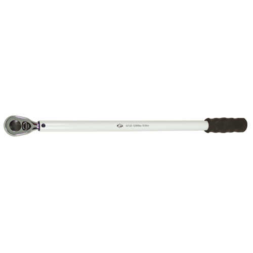 Picture of 1/2" Dr. Preset Torque Wrench, 120 ft/lb