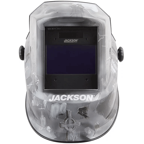 Picture of Premium Auto Darkening Helmet, Six Feet Under