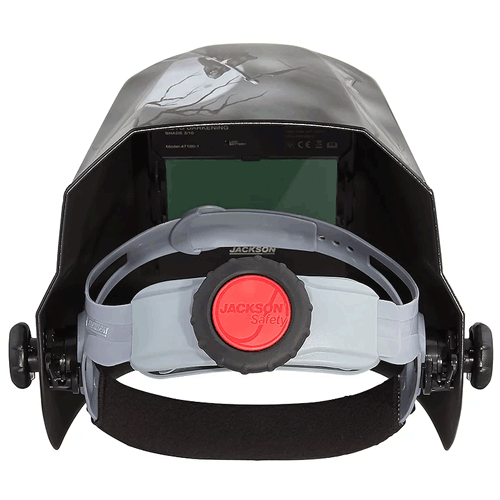 Picture of Premium Auto Darkening Helmet, Six Feet Under