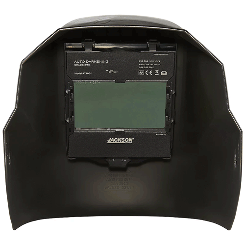 Picture of Premium Auto Darkening Helmet, Six Feet Under