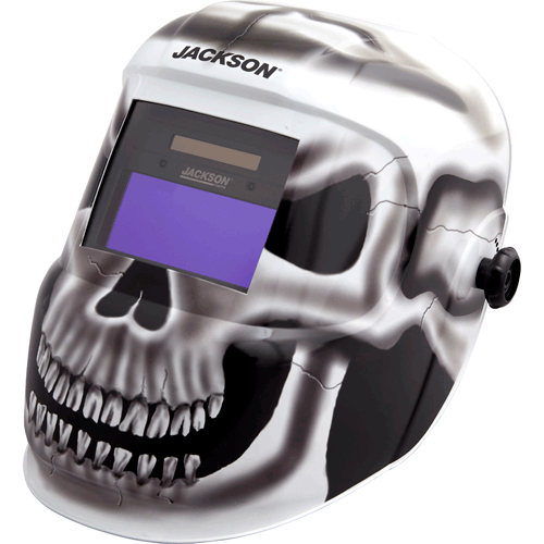 Picture of Premium Auto Darkening Helmet, Gray Matter