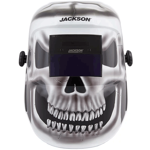 Picture of Premium Auto Darkening Helmet, Gray Matter