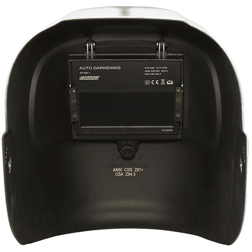 Picture of Premium Auto Darkening Helmet, Gray Matter
