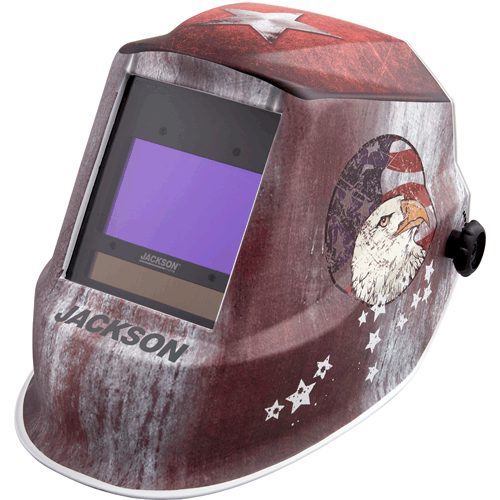 Picture of Premium Auto Darkening Helmet, Freedom