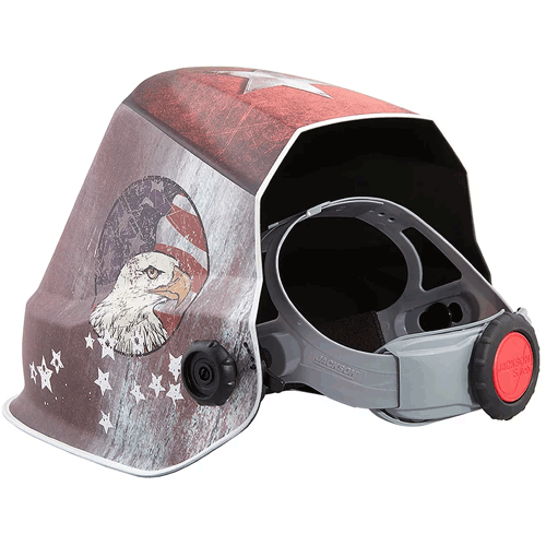 Picture of Premium Auto Darkening Helmet, Freedom