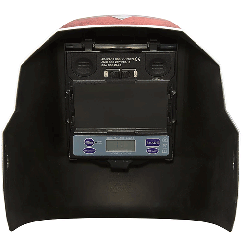 Picture of Premium Auto Darkening Helmet, Freedom