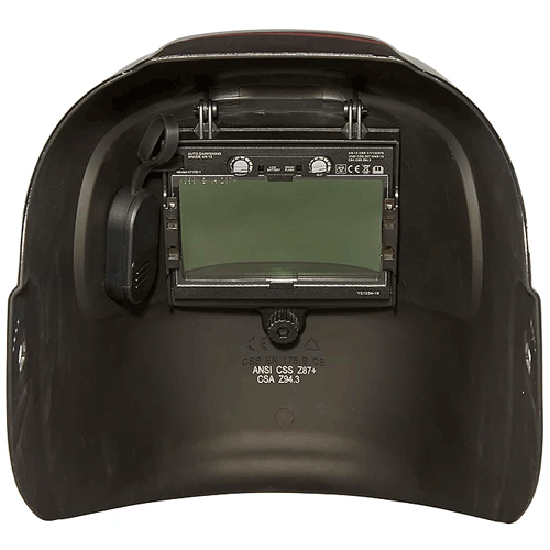 Picture of Premium Auto Darkening Helmet, Reapers n’ Roses